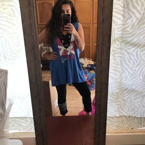 furst of a kind oversized shirt dress - Picture 2 of 6